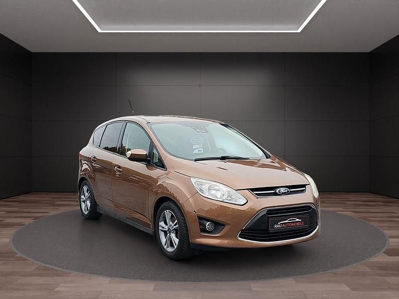 Braun Gebraucht 2013 Ford C-MAX SYNC Edition Van / Kleinbus | 6.480 € (Fairer Preis) - Bild 1/4