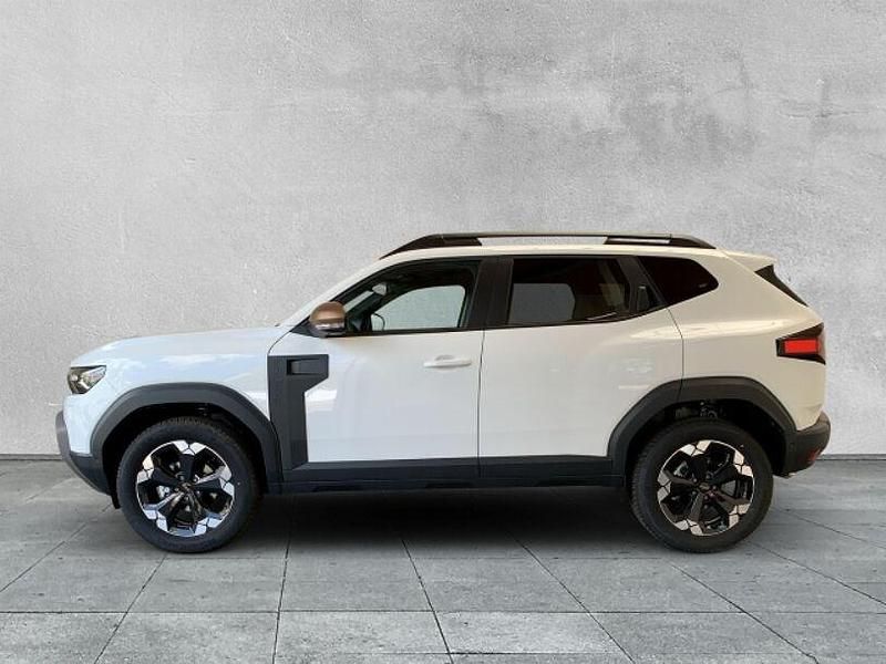 Neu Dacia Duster Extreme 131 PS (96 kW) 2025 Arktisweiß SUV