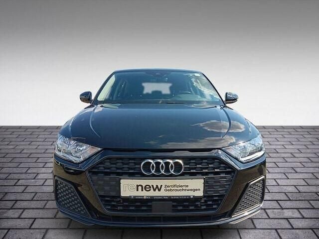 Gebraucht Audi A1 Sportback 95 PS (69 kW) 2022 Schwarz Kleinwagen
