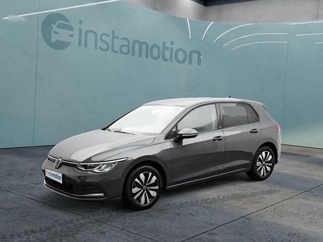 Gebraucht VW Golf VIII Move 150 PS (110 kW) 2024 Grau Limousine