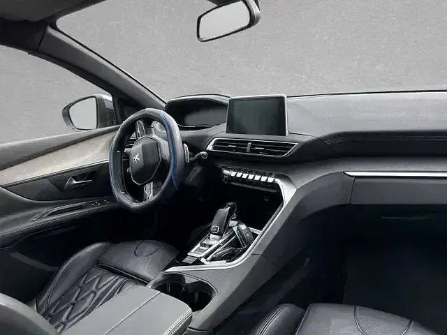 Gebraucht Peugeot 3008 GT 177 PS (130 kW) 2018 Weiß SUV