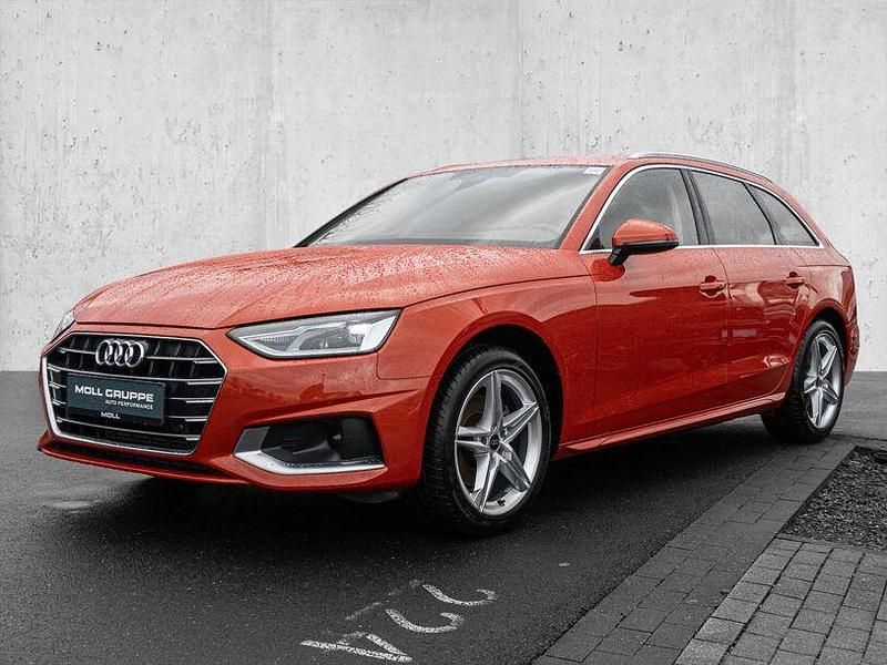 Gebraucht Audi A4 Advanced 150 PS (110 kW) 2022 Individuallackierungen audi ex Kombi