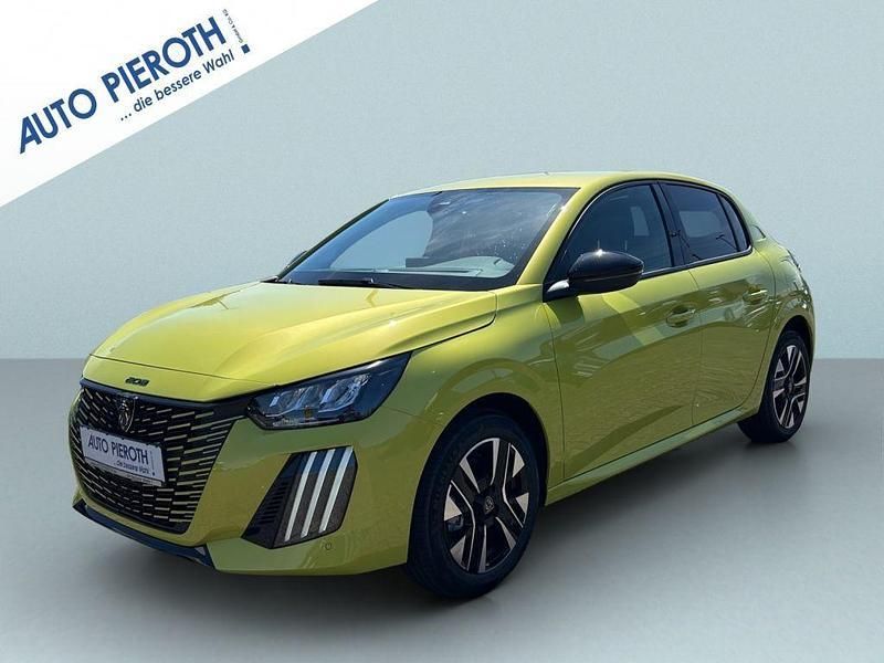 Agueda gelb Neu 2025 Peugeot 208 Allure Kleinwagen | 22.850 € (Teuer) - Bild 1/4