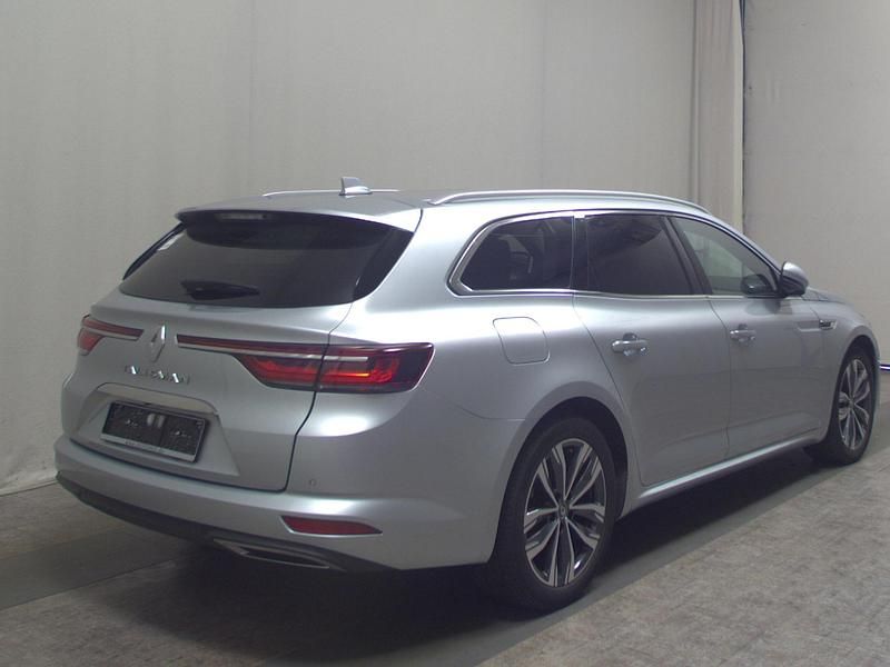 Gebraucht Renault Talisman Intens 160 PS (117 kW) 2021 Grau Kombi
