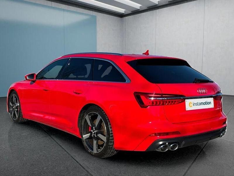 Gebraucht Audi S6 349 PS (256 kW) 2020 Rot Kombi