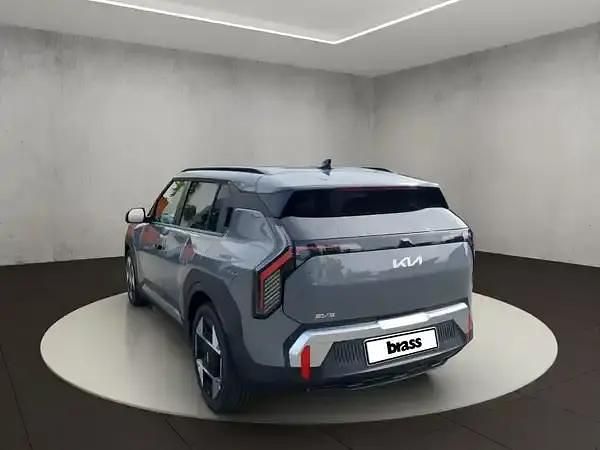 Neu Kia EV3 Earth 150 kW (204 PS) 2025 Auroraschwarz met. SUV