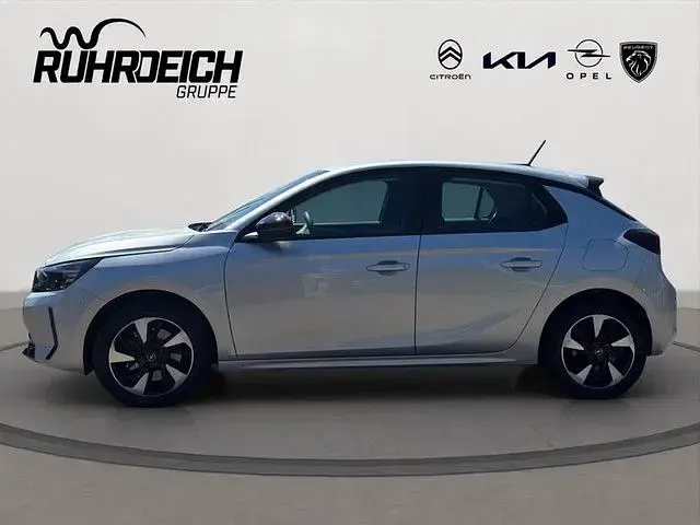 Gebraucht Opel Corsa Edition 100 kW (136 PS) 2024 Schwarz Kleinwagen