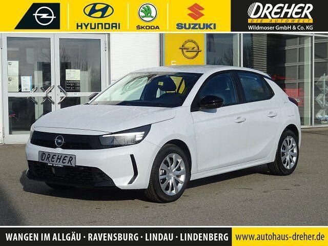 Neu Opel Corsa Edition 101 PS (74 kW) 2026 Weiß Kleinwagen