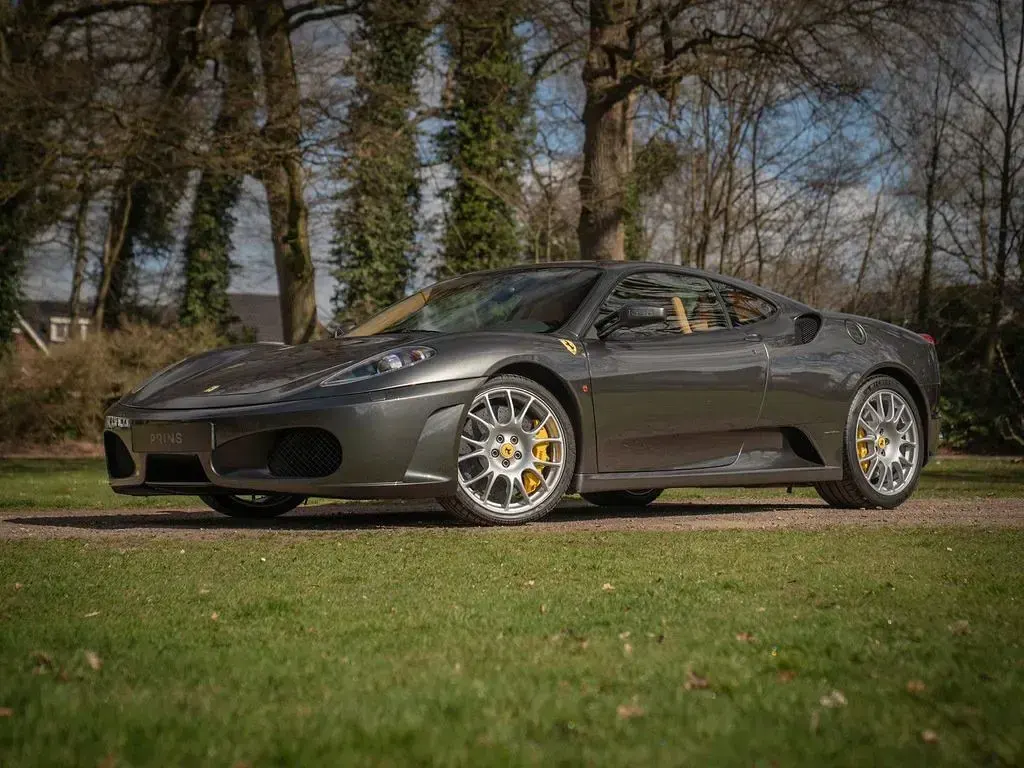 Gebraucht Ferrari F430 485 PS (356 kW) 2006 Grau