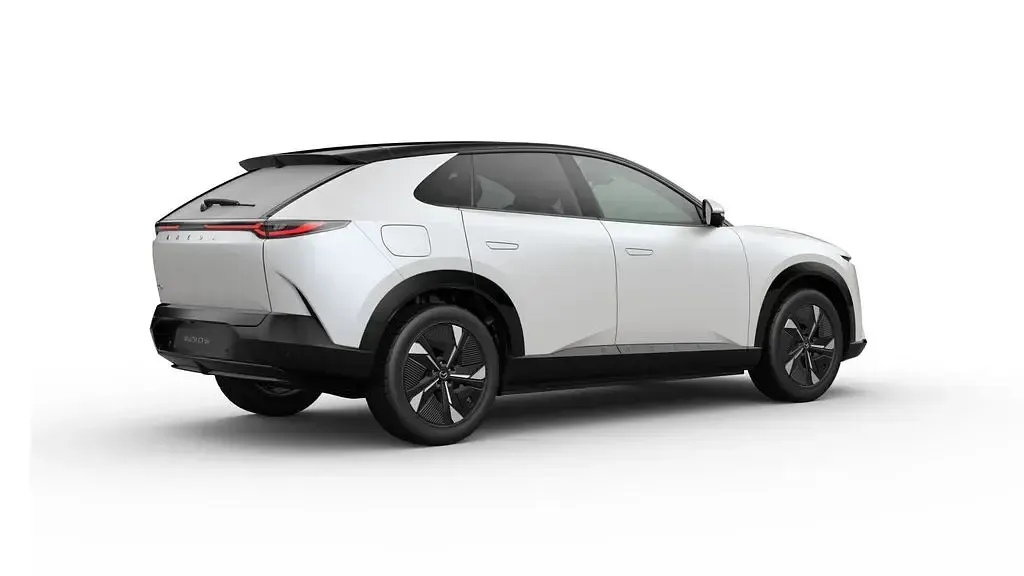Neu Mazda CX-6e Takumi-Line 189 kW (258 PS) 2026 Weiß SUV