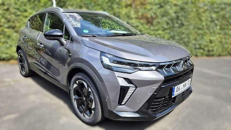 Neu Mitsubishi ASX Edition 158 PS (116 kW) 2025 Anthrazitgrau SUV