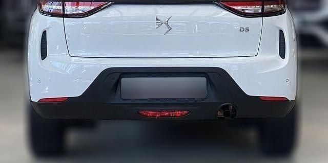 Gebraucht DS Automobiles DS3 Crossback 101 PS (74 kW) 2020 Weiß SUV