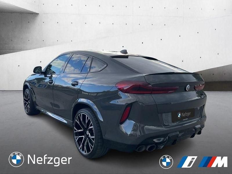Gebraucht BMW X6 M Competition Edition 625 PS (459 kW) 2023 Grau SUV