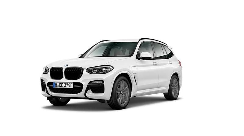 Gebraucht BMW X3 Efficient Dynamics 184 PS (135 kW) 2026 SUV