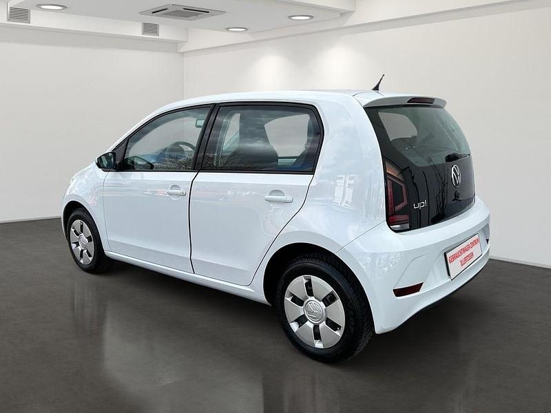 Gebraucht VW up! Move 65 PS (47 kW) 2021 Weiß Kleinwagen