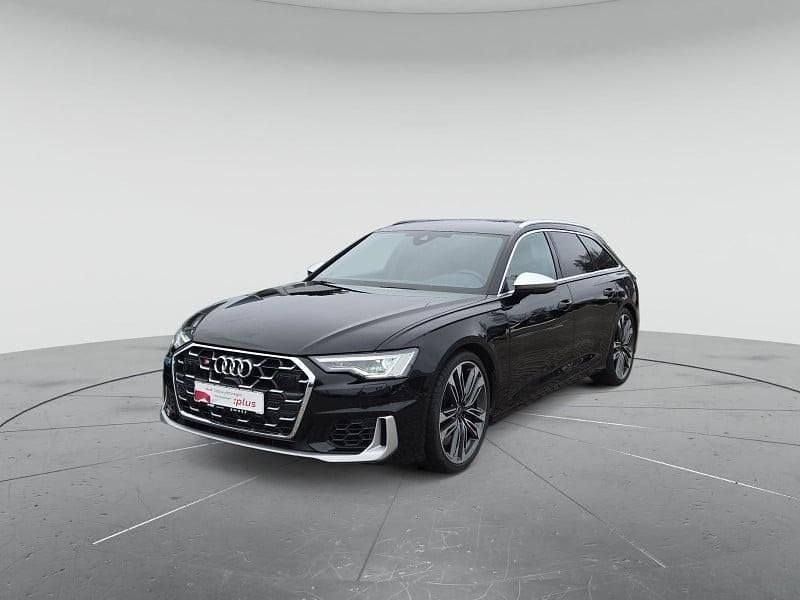 Gebraucht Audi S6 Premium 344 PS (253 kW) 2024 Brillantschwarz Kombi