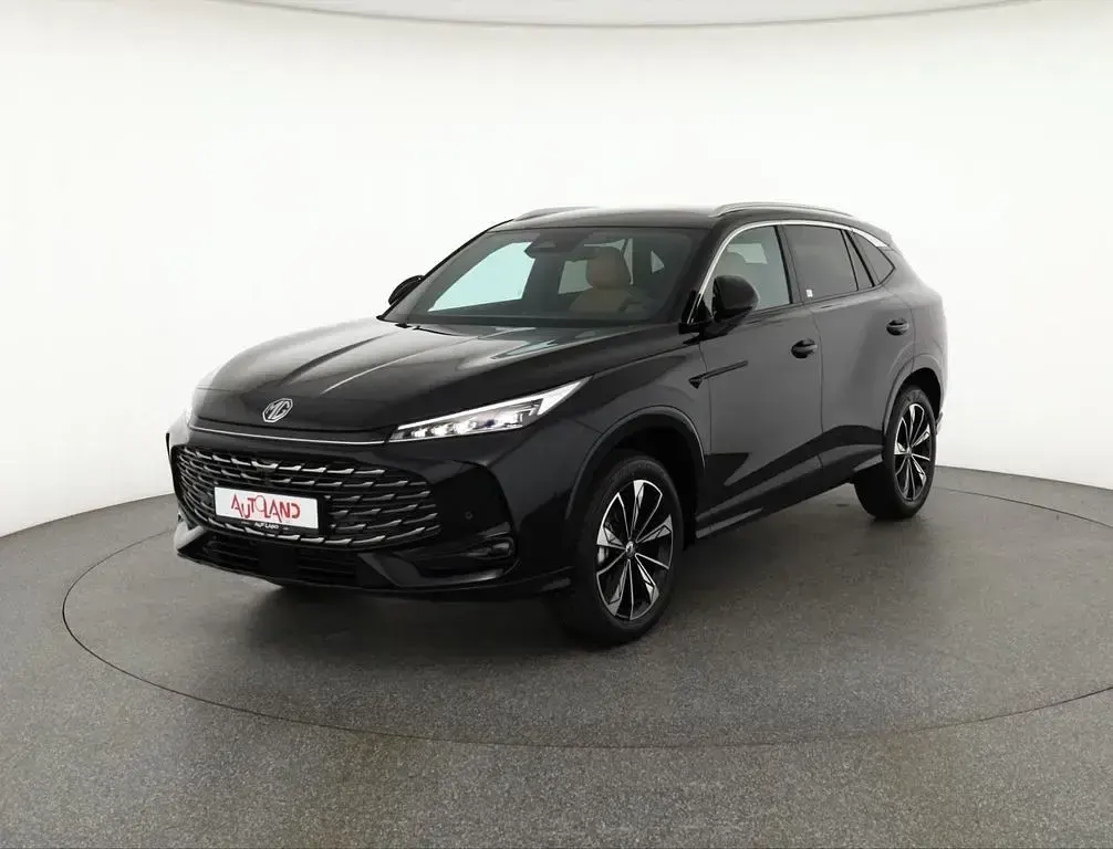 Gebraucht MG HS Luxury 170 PS (125 kW) 2025 Schwarz SUV