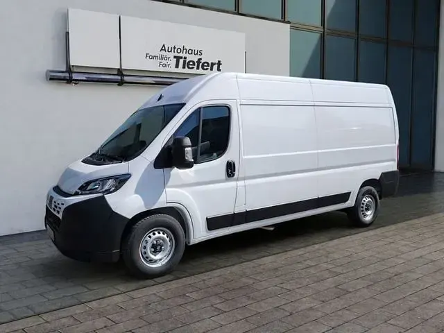 Gebraucht Fiat Ducato 140 PS (102 kW) 2026 Van