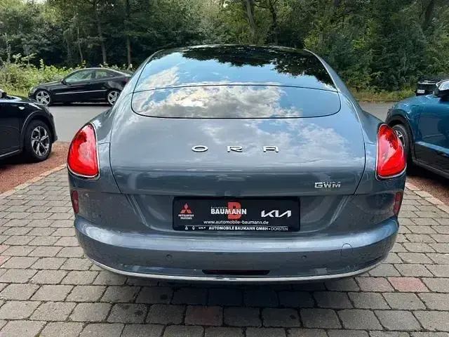 Gebraucht Ora 07 GT 300 kW (408 PS) 2024 Grau Limousine