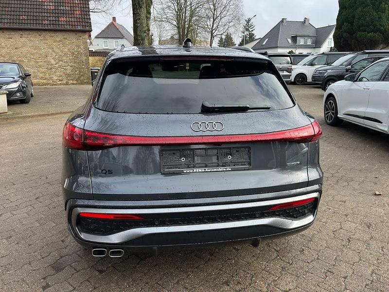Gebraucht Audi Q5 S-Line 204 PS (150 kW) 2025 Grau SUV