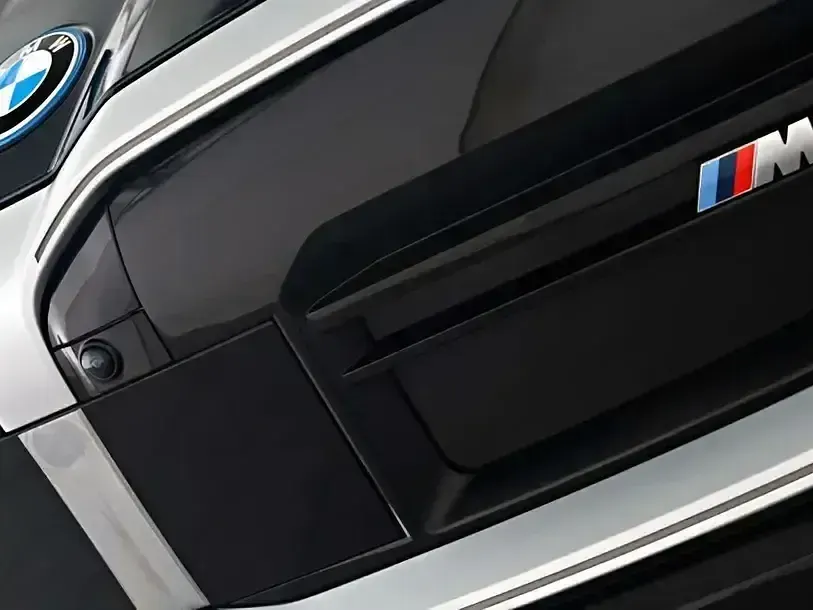 Gebraucht BMW i5 M Sport 442 kW (601 PS) 2024 Schwarz Limousine