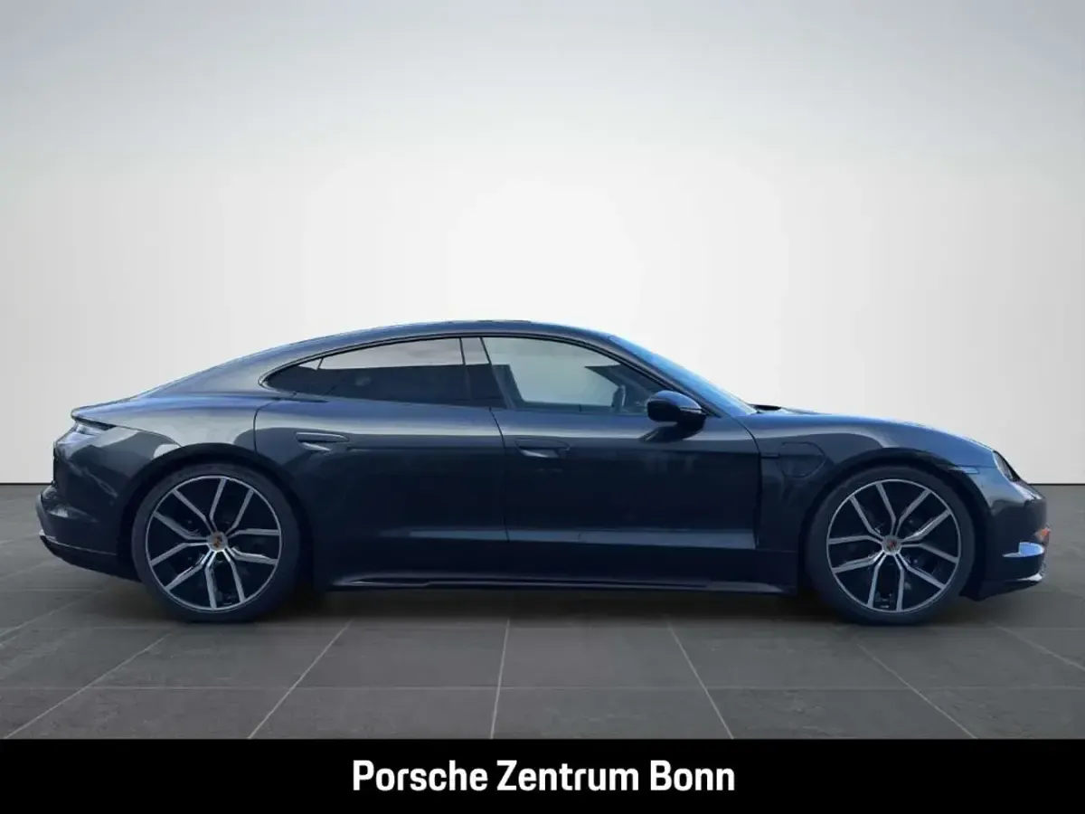 Gebraucht Porsche Taycan Black Edition 319 kW (435 PS) 2026 Vulkangraumetallic Limousine