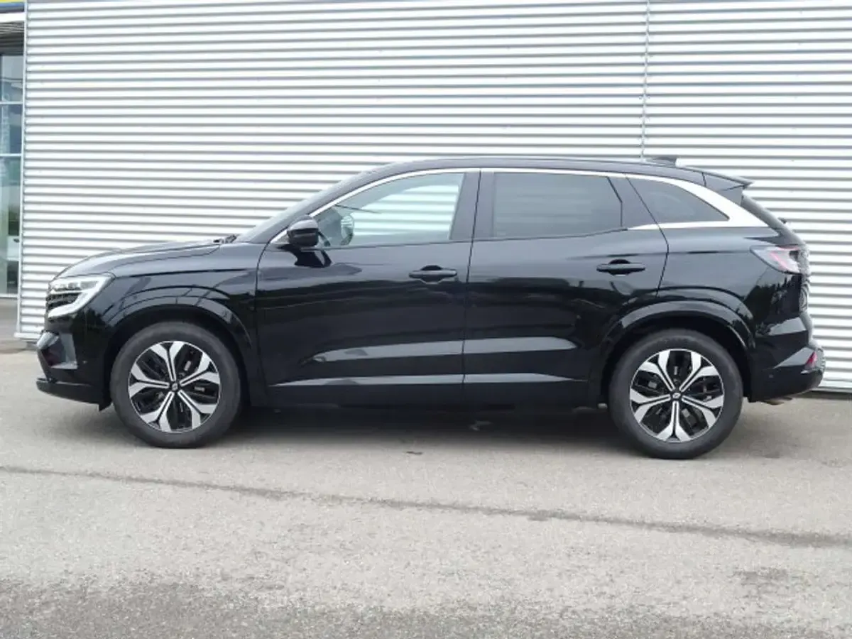 Usata Renault Austral 140 CV (102 kW) 2022 Nero SUV