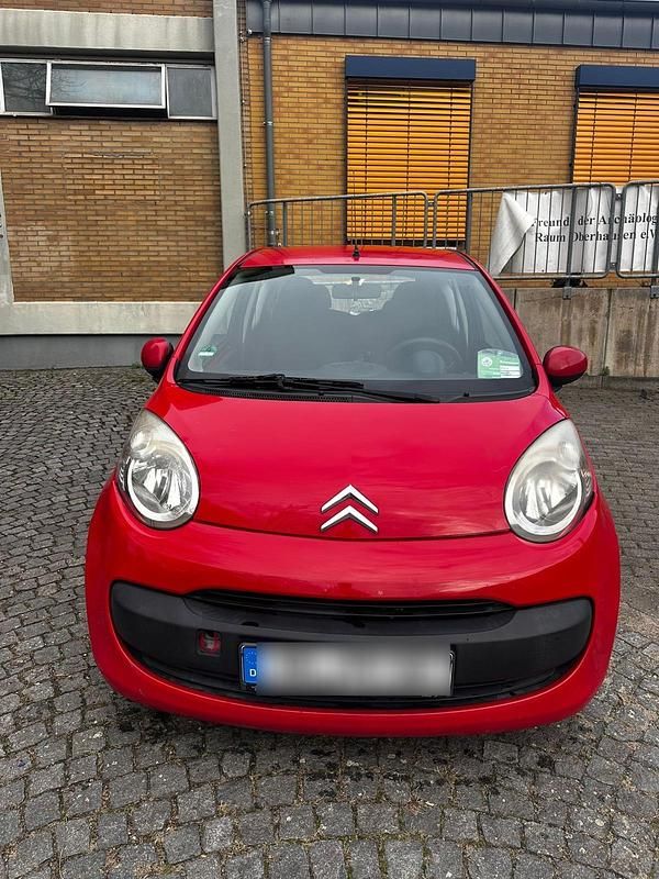 Gebraucht 2009 Citroën C1 Kleinwagen | 1.600 € - Bild 1/4