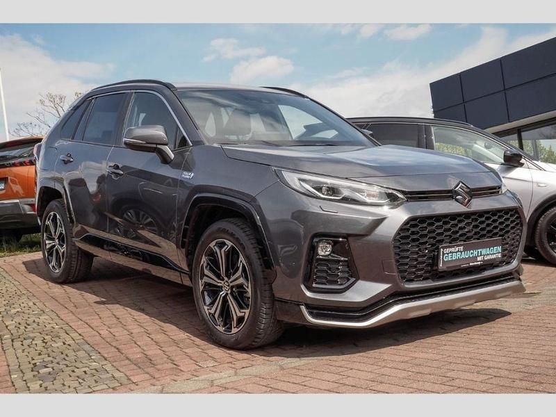 Gebraucht Suzuki Across Comfort+ 306 PS (225 kW) 2024 Grau SUV