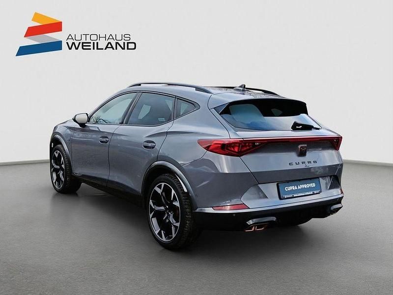 Gebraucht Cupra Formentor VZ 150 PS (110 kW) 2022 Grau SUV