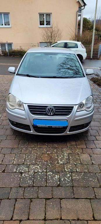 Gebraucht VW Polo 75 PS (55 kW) 2006 Silber Kleinwagen