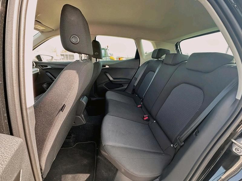 Gebraucht Seat Arona Style 110 PS (80 kW) 2023 Schwarz SUV