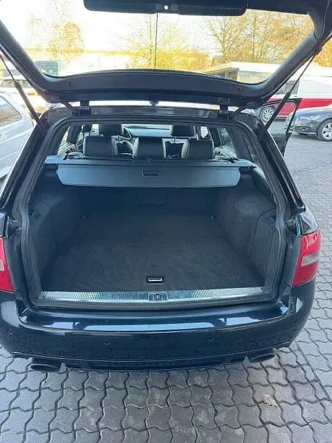 Gebraucht Audi RS6 Sport 450 PS (330 kW) 2003 Schwarz Kombi