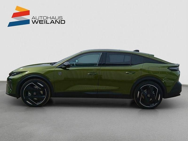 Gebraucht Peugeot 408 GT 179 PS (131 kW) 2026 Grün SUV