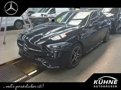 Gebraucht Mercedes C300e Premium 197 PS (144 kW) 2024 Limousine