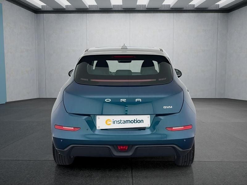 Używany Ora 03 Pro+ 125 kW (171 KM) 2023 Niebieski Hatchback