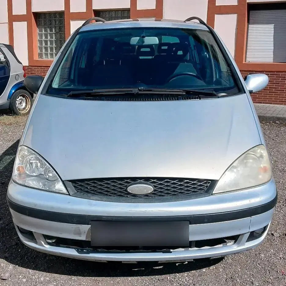 Gebraucht Ford Galaxy 116 PS (85 kW) 2004 Van / Kleinbus