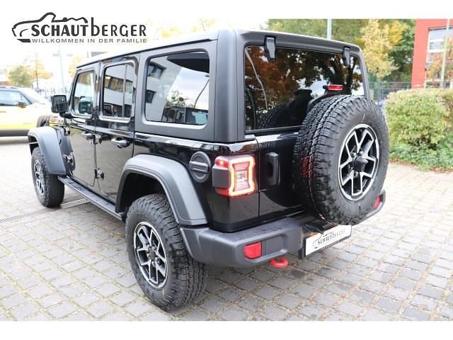 Neu Jeep Wrangler Rubicon 272 PS (200 kW) 2025 Grau SUV