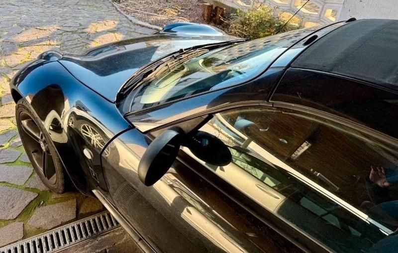 Schwarz Gebraucht 2006 Smart Roadster Cabrio | 3.350 € (Fairer Preis) - Bild 1/4