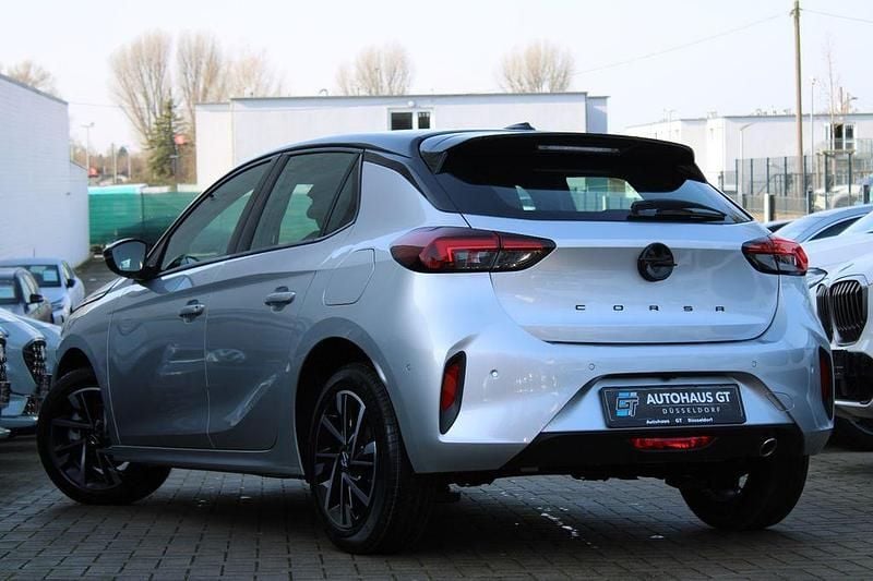 Neu Opel Corsa 101 PS (74 kW) 2025 Grau Kleinwagen