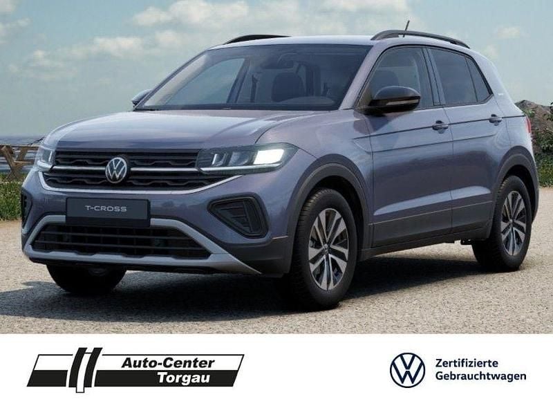 Neu VW T-Cross 95 PS (69 kW) 2026 Grau SUV