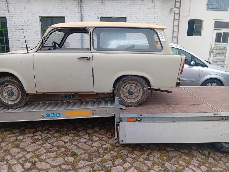 Gebraucht Trabant 601 26 PS (19 kW) 2000 Kombi