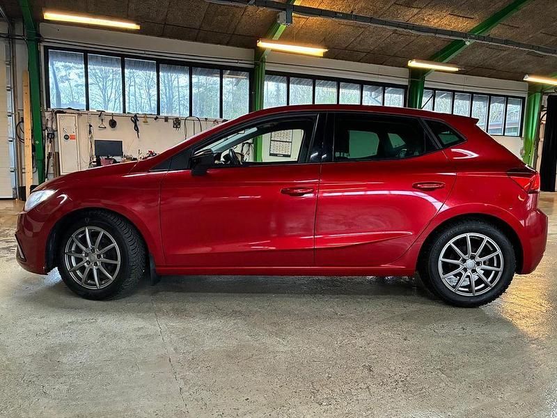 Gebraucht Seat Ibiza FR 150 PS (110 kW) 2018 Rot Kleinwagen