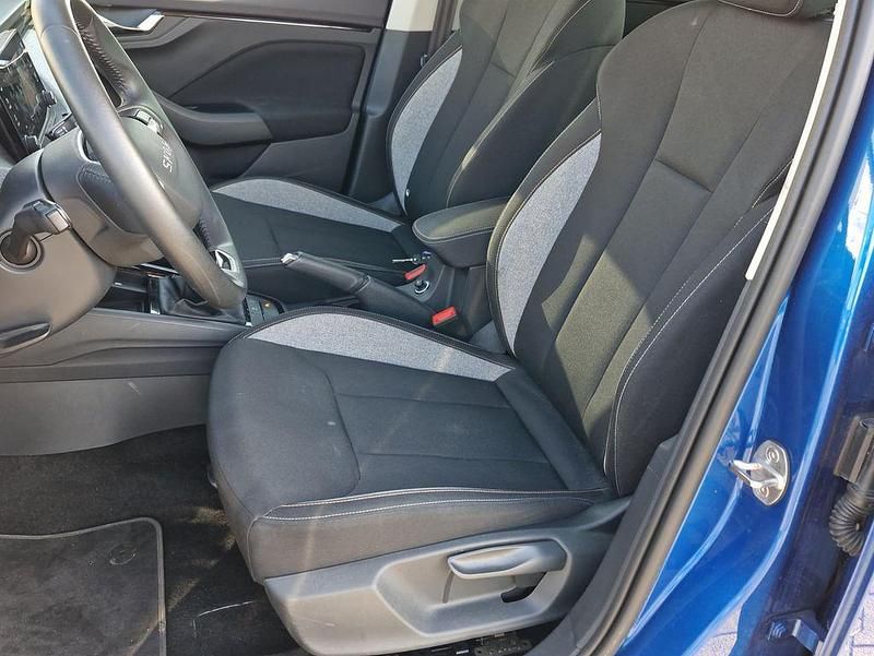 Gebraucht Skoda Kamiq Selection 116 PS (85 kW) 2025 Blau SUV