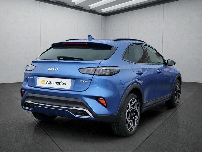 Neu Kia XCeed GT 179 PS (131 kW) 2025 Blau SUV