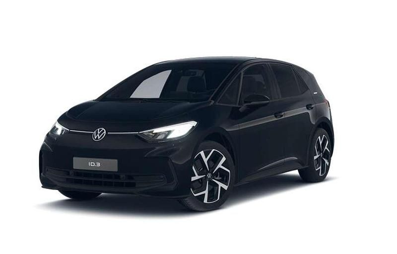 Schwarz (grenadillschwarz metallic) Neu 2025 VW ID.3 Pro Kleinwagen | 40.725 € (Fairer Preis) - Bild 1/4