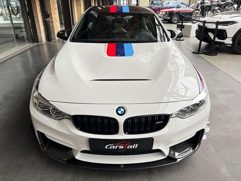 Gebraucht BMW M4 Performance 500 PS (367 kW) 2019 Weiß Coupé