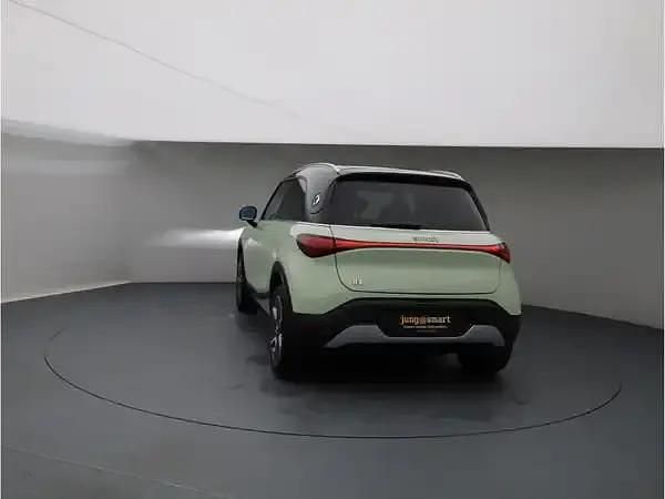 Gebraucht Smart #1 Pro 200 kW (272 PS) 2024 Future green metallic SUV