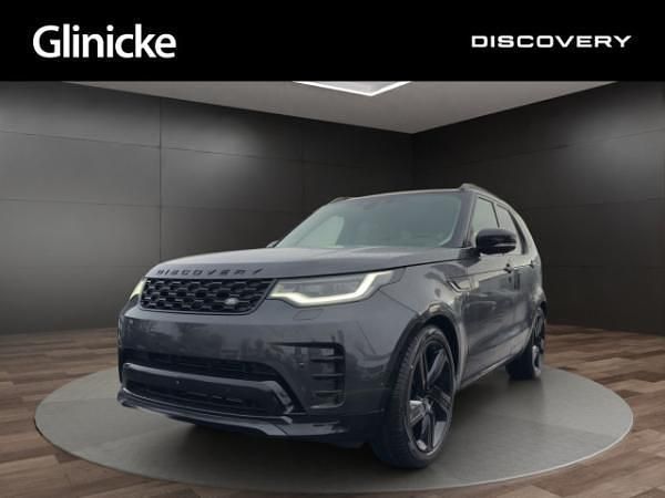 Grau (carpathian grey) Neu 2025 Land Rover Discovery 5 SUV | 90.117 € (Superpreis) - Bild 1/4