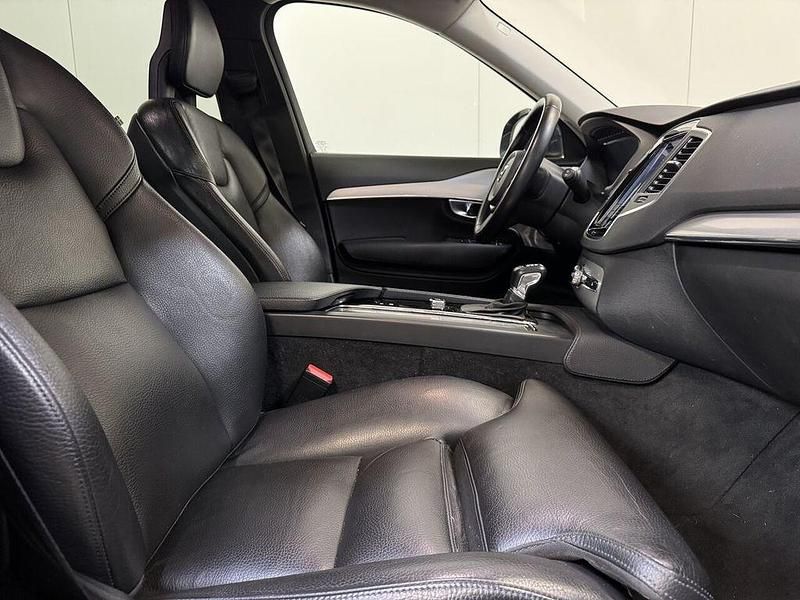 Gebraucht Volvo XC90 235 PS (172 kW) 2017 Grau SUV